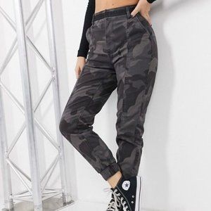 Camo Pants